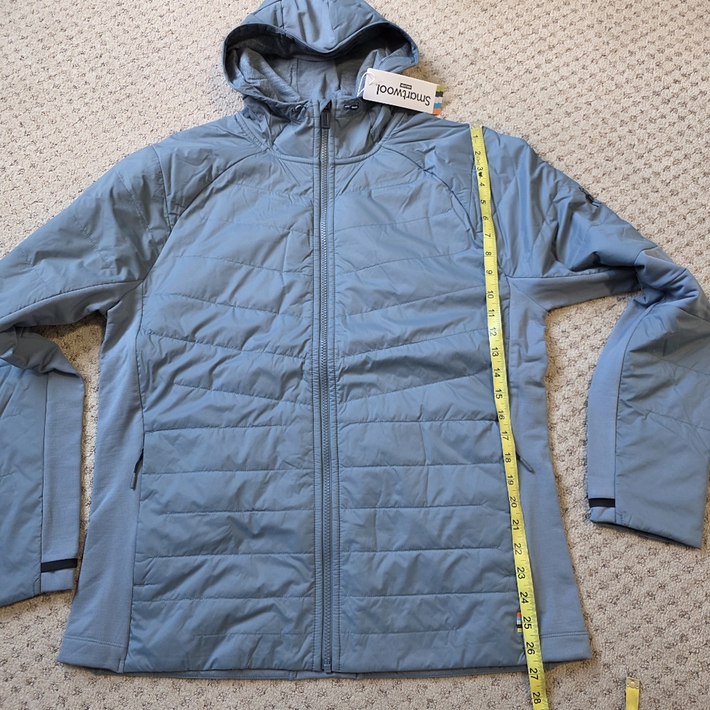 Smartwool Smartloft Jacket - Picture 5 of 6